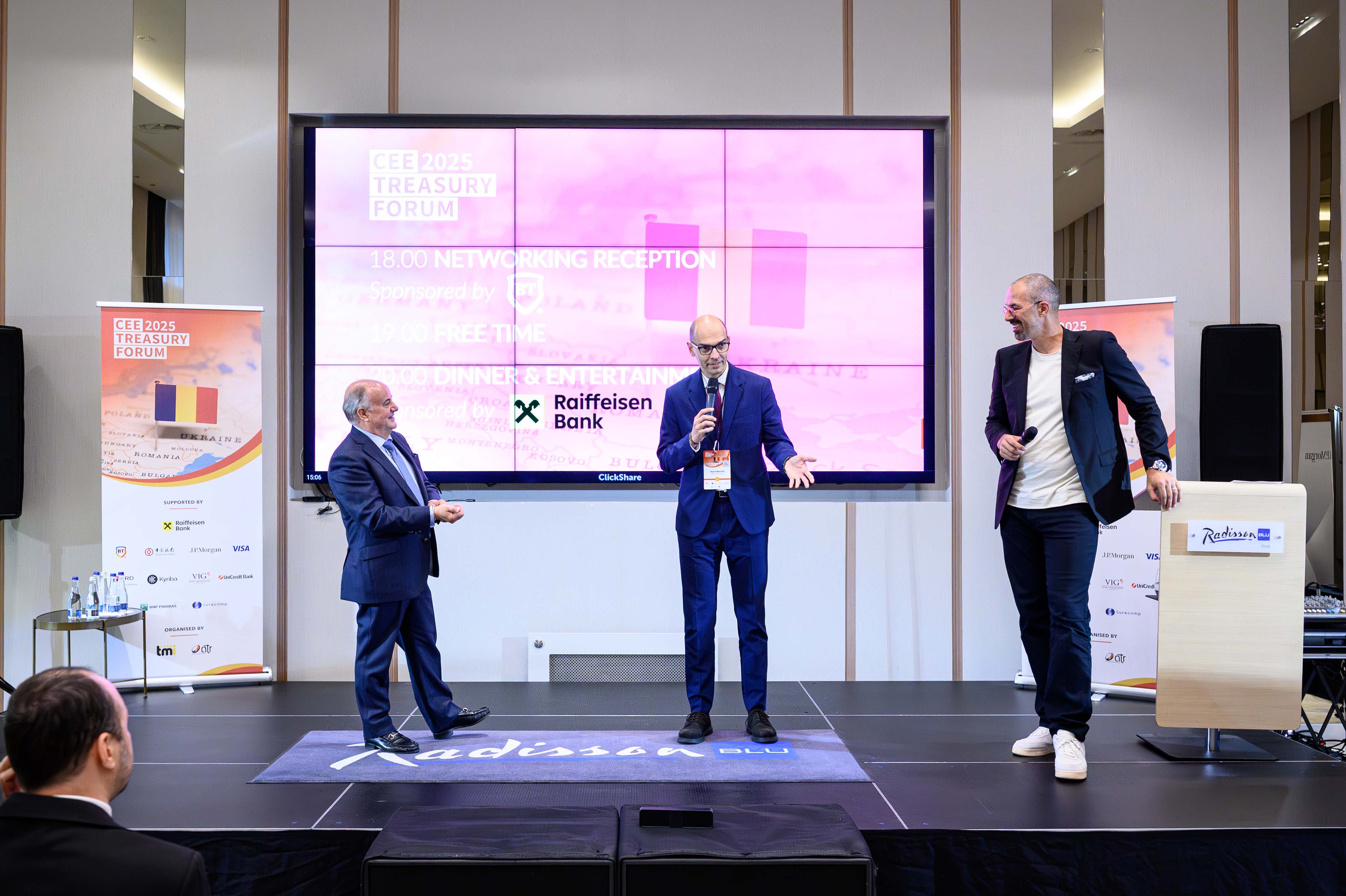 CEE 2025 Gallery – CEE Treasury Forum 2026