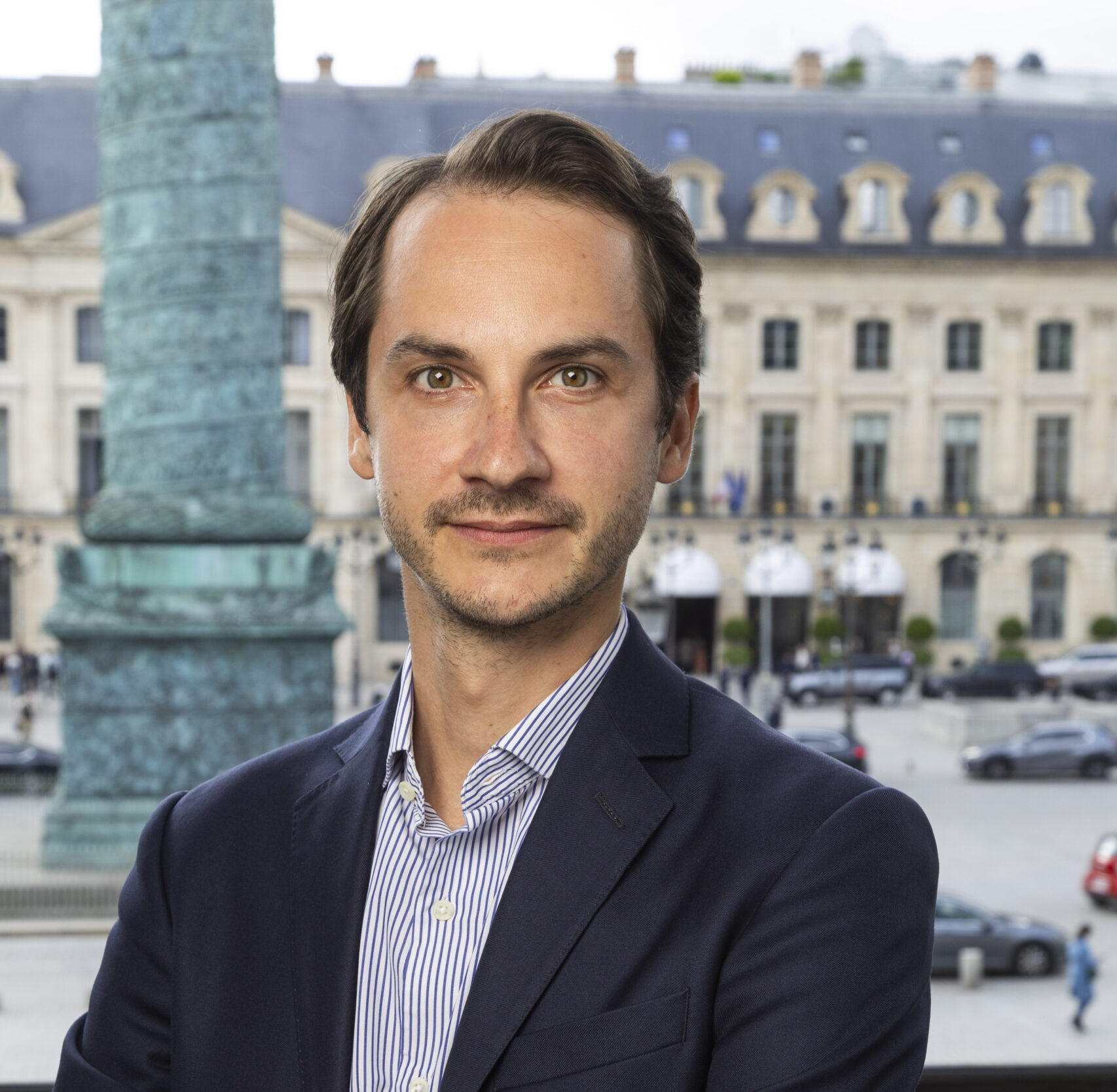 Olivier De Montmarin